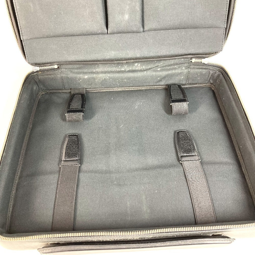 LOUIS VUITTON  M30832 タイガ ポルト オルディナトゥール オデッサ コンピューターケース カバン 2WAYバッグ ショルダーバッグ ハンドバッグ タイガレザー レディース アルドワーズ ブラック - brandshop-reference