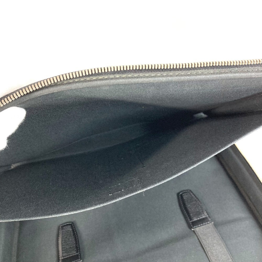 LOUIS VUITTON  M30832 タイガ ポルト オルディナトゥール オデッサ コンピューターケース カバン 2WAYバッグ ショルダーバッグ ハンドバッグ タイガレザー レディース アルドワーズ ブラック - brandshop-reference