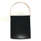 CARTIER トリニティ ハンドバック カバン ハンド ハンドバッグ レザー レディース ブラック - brandshop-reference