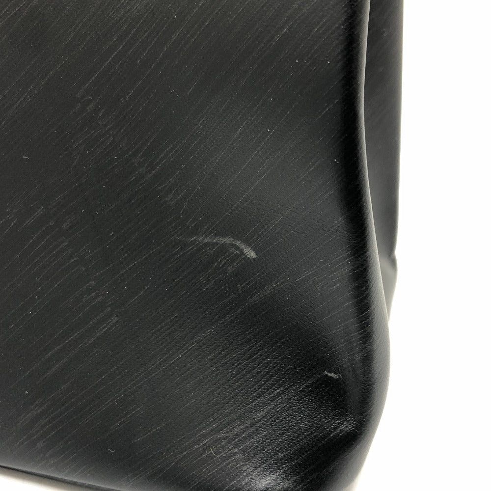 CARTIER トリニティ ハンドバック カバン ハンド ハンドバッグ レザー レディース ブラック - brandshop-reference