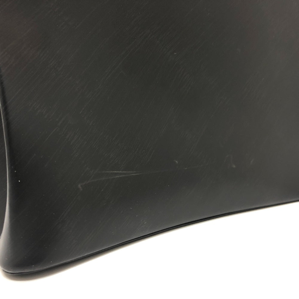 CARTIER トリニティ ハンドバック カバン ハンド ハンドバッグ レザー レディース ブラック - brandshop-reference