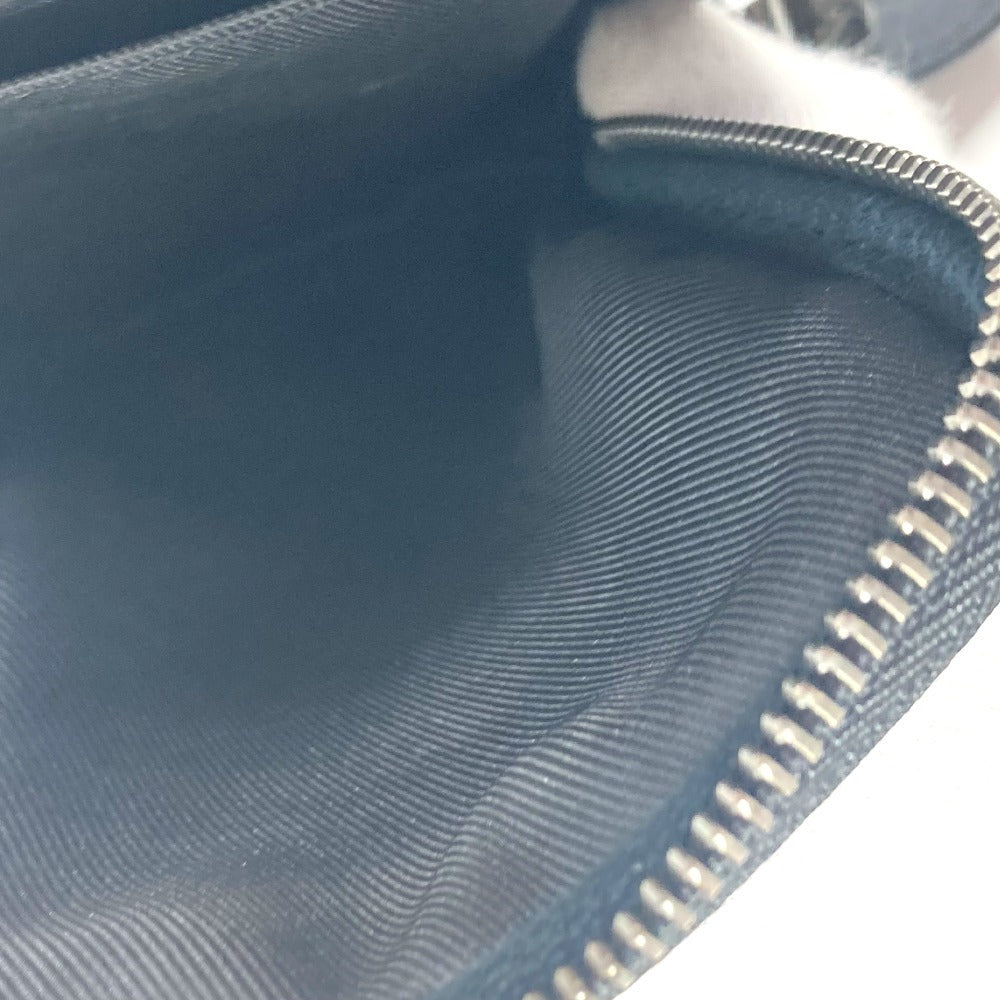 LOUIS VUITTON M69534  モノグラムエクリプス  ダブルフォンポーチ ポシェット カバン 斜め掛け ショルダーバッグ モノグラムエクリプスキャンバス ユニセックス ブラック - brandshop-reference