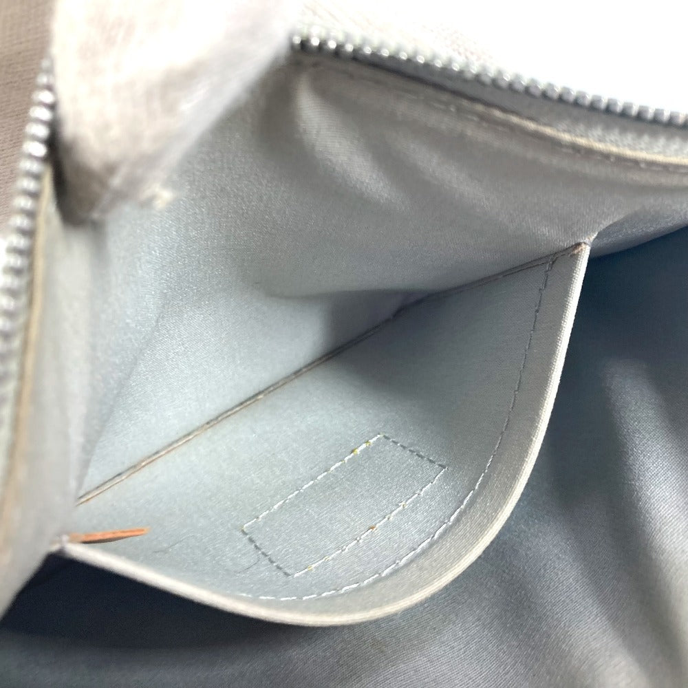 LOUIS VUITTON M95278  モノグラムミロワール  ポシェット プラット ポーチ ハンドバッグ クラッチバッグ 2WAYバッグ セカンドバッグ レザー ユニセックス ゴールド - brandshop-reference