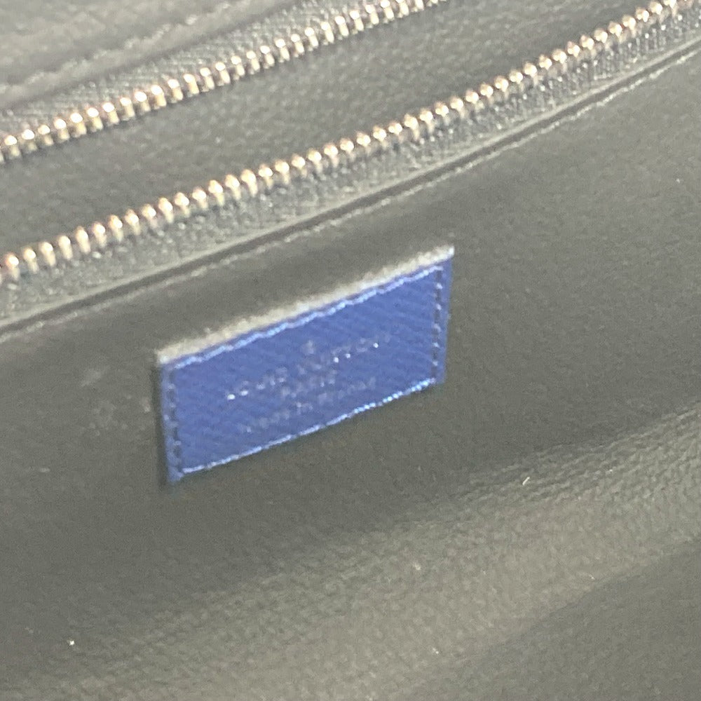 LOUIS VUITTON  M30849 タイガラマ ドップ・キット ポーチ ハンドバッグ クラッチバッグ セカンドバッグ タイガレザー ユニセックス ブルー - brandshop-reference