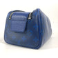 LOUIS VUITTON  M30849 タイガラマ ドップ・キット ポーチ ハンドバッグ クラッチバッグ セカンドバッグ タイガレザー ユニセックス ブルー - brandshop-reference