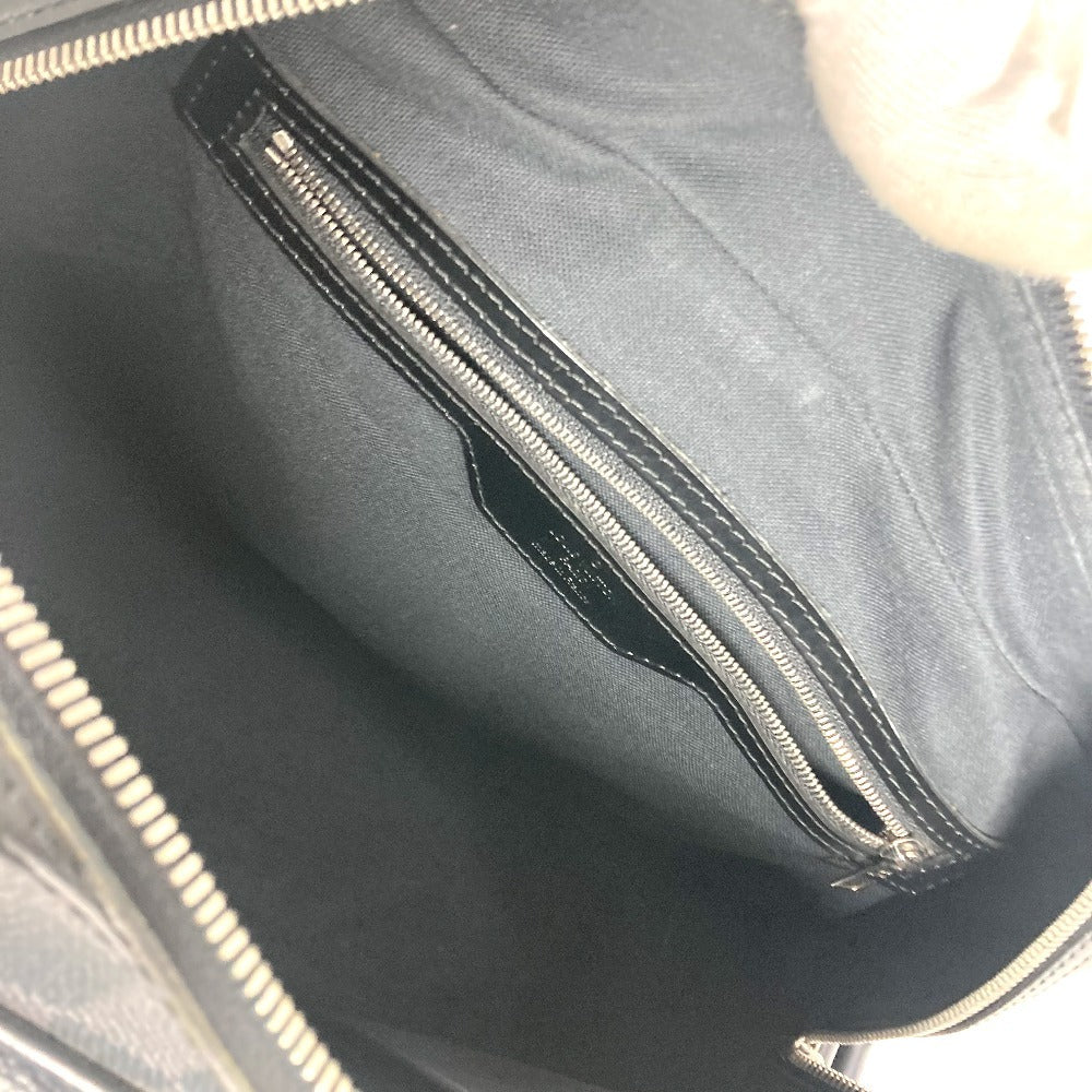 LOUIS VUITTON N45252  ダミエグラフィット イオ カバン 斜め掛け ショルダーバッグ ダミエグラフィットキャンバス ユニセックス ブラック - brandshop-reference