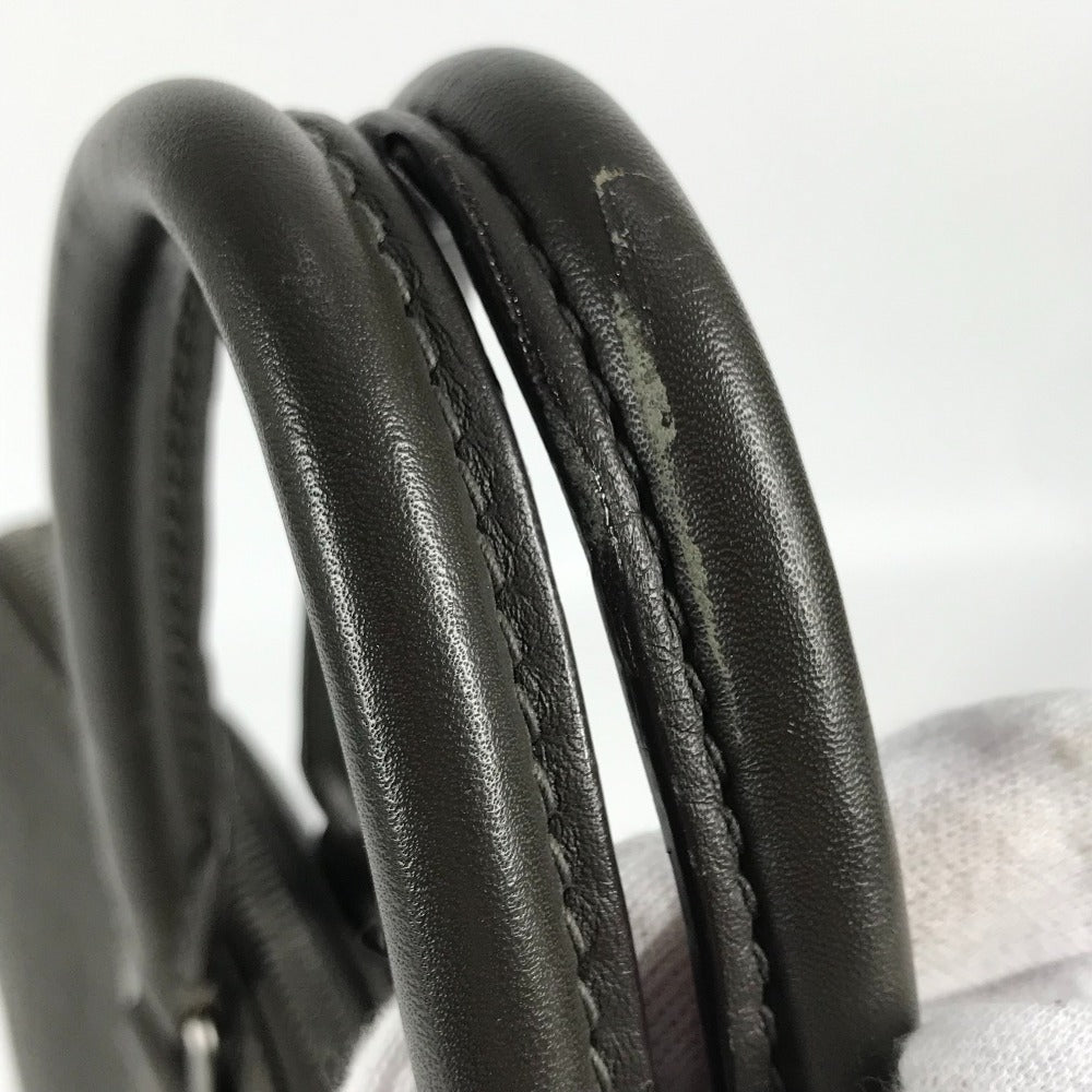 LOUIS VUITTON ダミエアンフィニ ポルトドキュマンジュール PDJ 書類バッグ トートバッグ カバン ブリーフケース ハンドバッグ ビジネスバッグ ダミエアンフィニレザー ユニセックス グラニ グレージュ - brandshop-reference