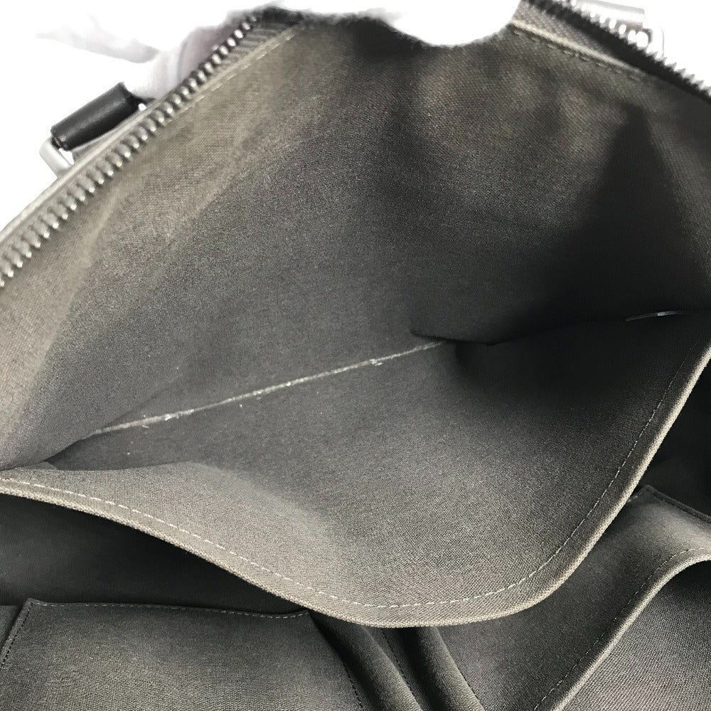 LOUIS VUITTON ダミエアンフィニ ポルトドキュマンジュール PDJ 書類バッグ トートバッグ カバン ブリーフケース ハンドバッグ ビジネスバッグ ダミエアンフィニレザー ユニセックス グラニ グレージュ - brandshop-reference