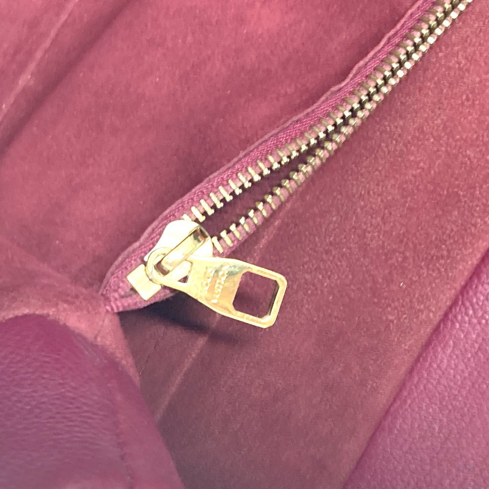 LOUIS VUITTON M40816 モノグラム オランプオロール ハンドバッグ カバン フラップ ショルダーバッグ モノグラムキャンバス レディース パープル - brandshop-reference