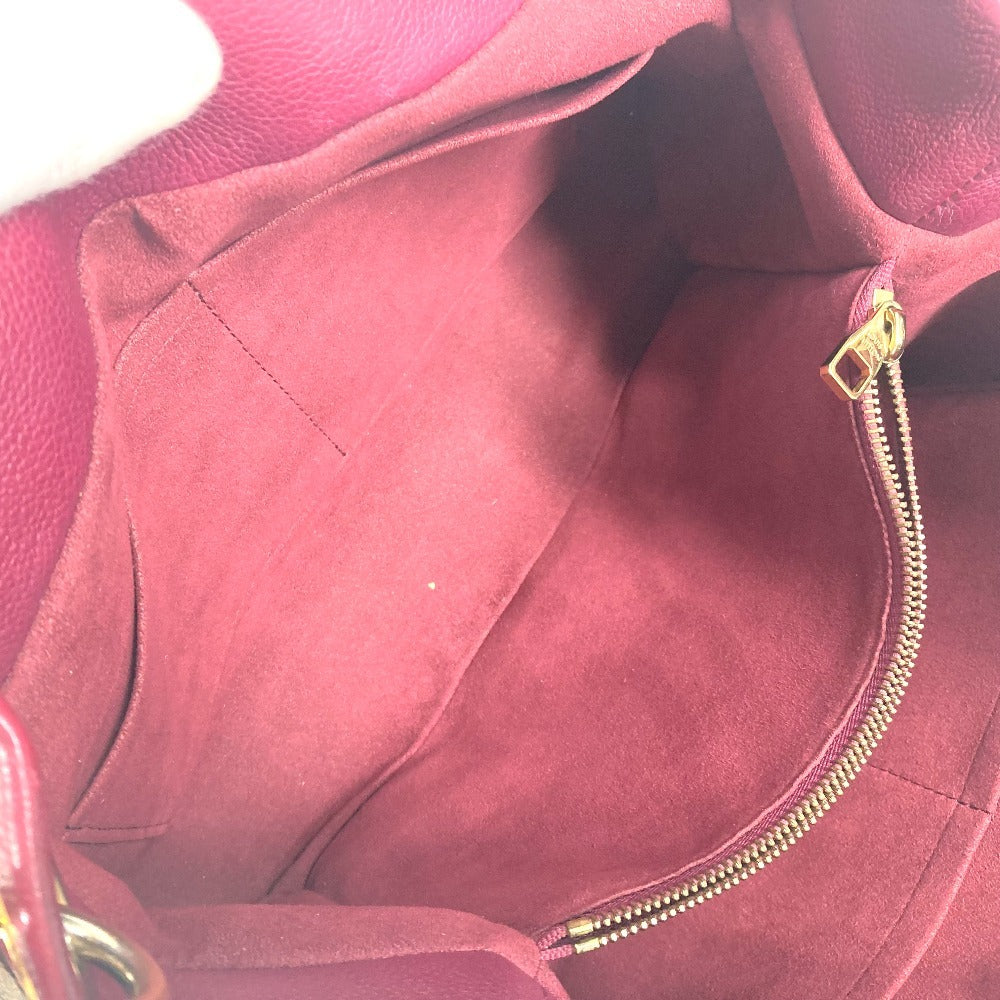 LOUIS VUITTON M40816 モノグラム オランプオロール ハンドバッグ カバン フラップ ショルダーバッグ モノグラムキャンバス レディース パープル - brandshop-reference