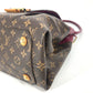 LOUIS VUITTON M40816 モノグラム オランプオロール ハンドバッグ カバン フラップ ショルダーバッグ モノグラムキャンバス レディース パープル - brandshop-reference