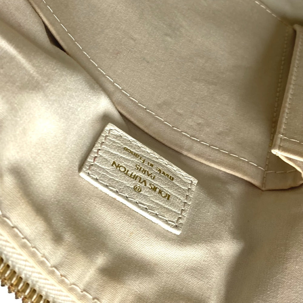 LOUIS VUITTON M95494   モノグラム・ミニラン  マリナPM ハンドバッグ カバン 2WAYバッグ トートバッグ ショルダーバッグ モノグラムミニランキャンバス レディース ホワイト - brandshop-reference