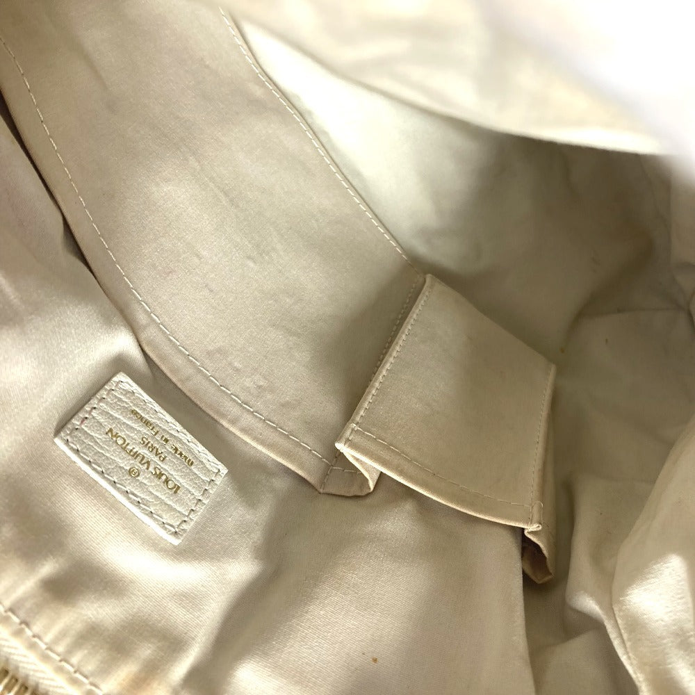 LOUIS VUITTON M95494   モノグラム・ミニラン  マリナPM ハンドバッグ カバン 2WAYバッグ トートバッグ ショルダーバッグ モノグラムミニランキャンバス レディース ホワイト - brandshop-reference