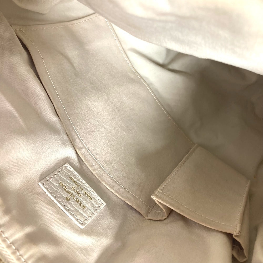 LOUIS VUITTON M95494   モノグラム・ミニラン  マリナPM ハンドバッグ カバン 2WAYバッグ トートバッグ ショルダーバッグ モノグラムミニランキャンバス レディース ホワイト - brandshop-reference