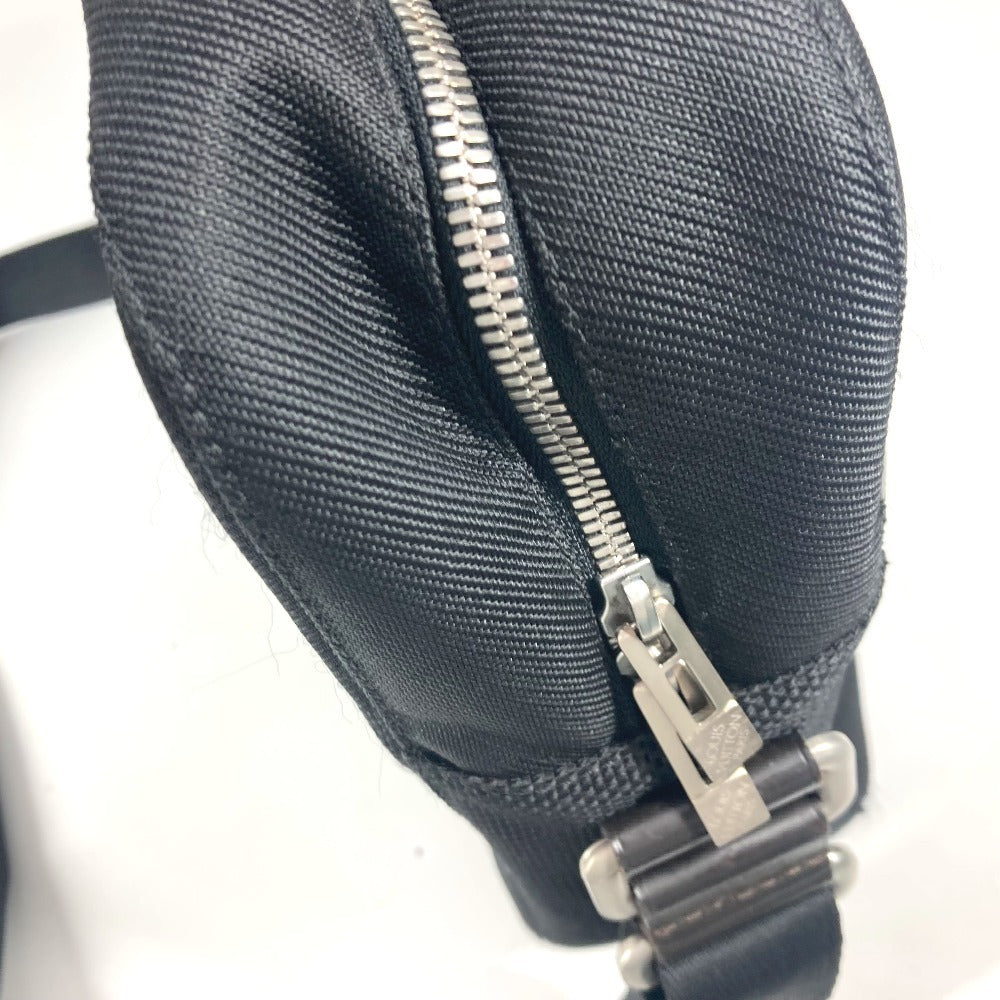 LOUIS VUITTON M93082  ダミエジェアン 2WAYバッグ ショルダーバッグ ヤック 書類バッグ トートバッグ カバン ブリーフケース ハンドバッグ ビジネスバッグ ダミエジェアンキャンバス ユニセックス ブラック - brandshop-reference