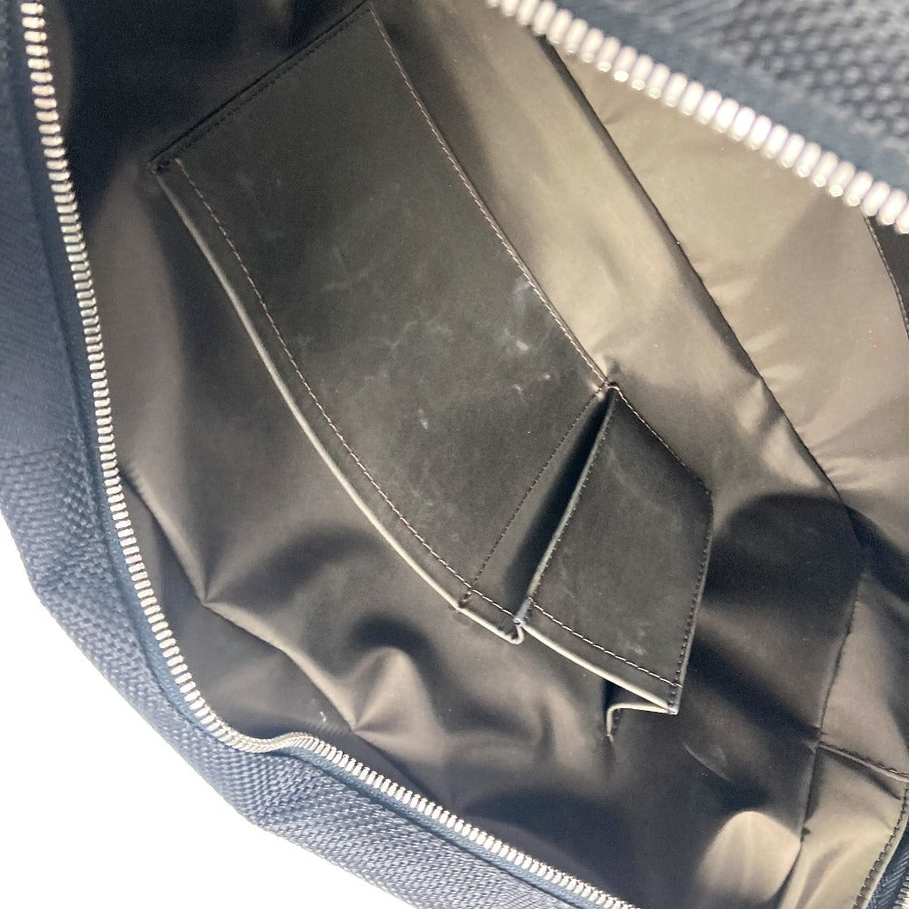 LOUIS VUITTON M93082  ダミエジェアン 2WAYバッグ ショルダーバッグ ヤック 書類バッグ トートバッグ カバン ブリーフケース ハンドバッグ ビジネスバッグ ダミエジェアンキャンバス ユニセックス ブラック - brandshop-reference