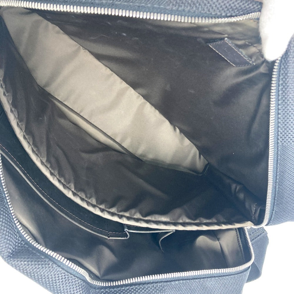 LOUIS VUITTON M93082  ダミエジェアン 2WAYバッグ ショルダーバッグ ヤック 書類バッグ トートバッグ カバン ブリーフケース ハンドバッグ ビジネスバッグ ダミエジェアンキャンバス ユニセックス ブラック - brandshop-reference