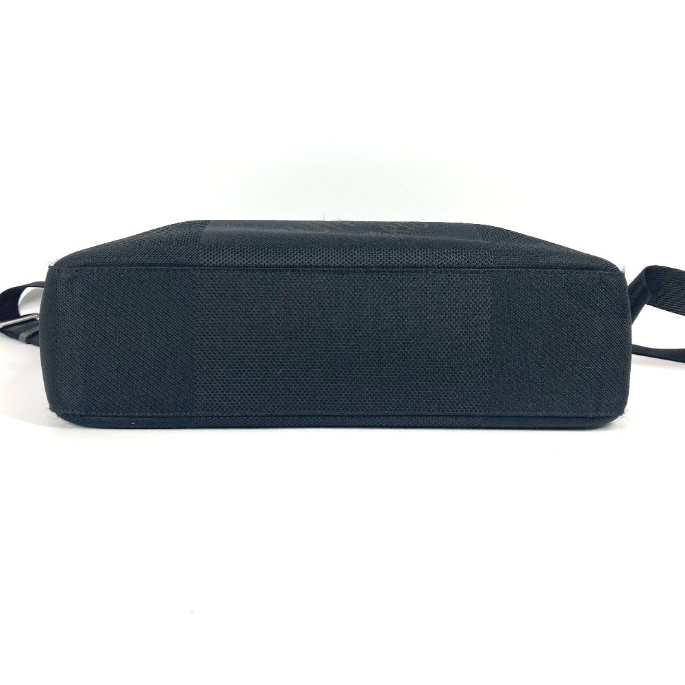 LOUIS VUITTON M93082  ダミエジェアン 2WAYバッグ ショルダーバッグ ヤック 書類バッグ トートバッグ カバン ブリーフケース ハンドバッグ ビジネスバッグ ダミエジェアンキャンバス ユニセックス ブラック - brandshop-reference