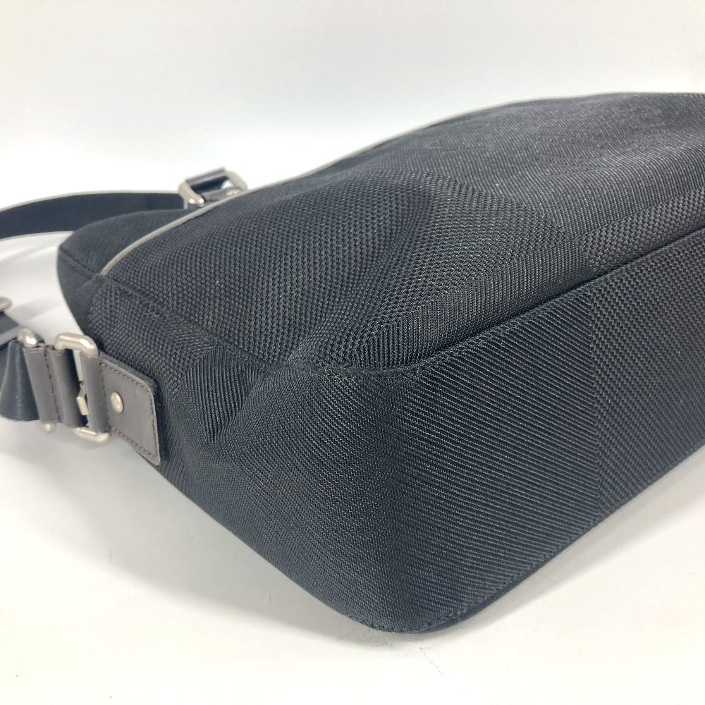 LOUIS VUITTON M93082  ダミエジェアン 2WAYバッグ ショルダーバッグ ヤック 書類バッグ トートバッグ カバン ブリーフケース ハンドバッグ ビジネスバッグ ダミエジェアンキャンバス ユニセックス ブラック - brandshop-reference