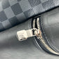 LOUIS VUITTON N40436 ダミエ・スクエアード ディスカバリー・バックパック PM カバン バックパック リュックサック ダミエアンフィニレザー ユニセックス ノワール ブラック - brandshop-reference
