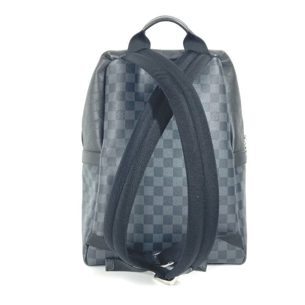 LOUIS VUITTON N40436 ダミエ・スクエアード ディスカバリー・バックパック PM カバン バックパック リュックサック ダミエアンフィニレザー ユニセックス ノワール ブラック - brandshop-reference