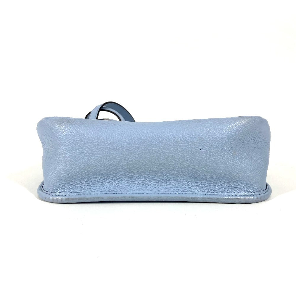 LOUIS VUITTON M59461 エピ ビュシ NM カバン 斜め掛け フラップ ポシェット ショルダーバッグ エピレザー レディース ブルー - brandshop-reference