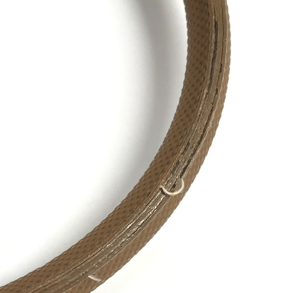 BOTTEGA VENETA マルコポーロ カバン 旅行バッグ トラベルバッグ ショルダーバッグ 肩掛け ボストンバッグ PVC ユニセックス ベージュ - brandshop-reference