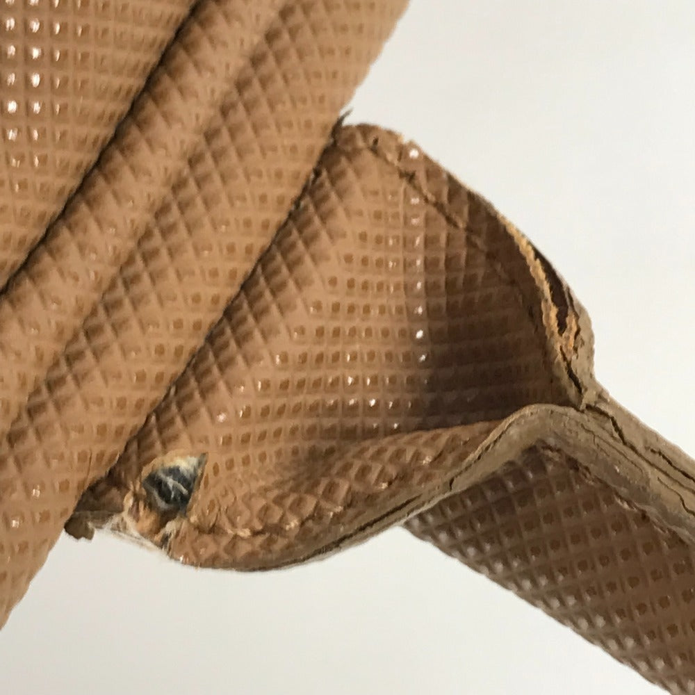 BOTTEGA VENETA マルコポーロ カバン 旅行バッグ トラベルバッグ ショルダーバッグ 肩掛け ボストンバッグ PVC ユニセックス ベージュ - brandshop-reference