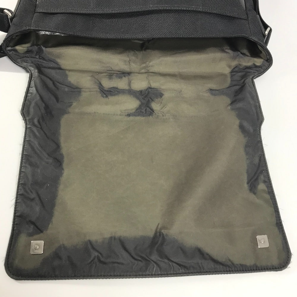 LOUIS VUITTON M93225 ダミエジェアン メサジェNM カバン 斜め掛け メッセンジャーバッグ フラップ ショルダーバッグ ダミエジェアンキャンバス メンズ ノワール ブラック - brandshop-reference