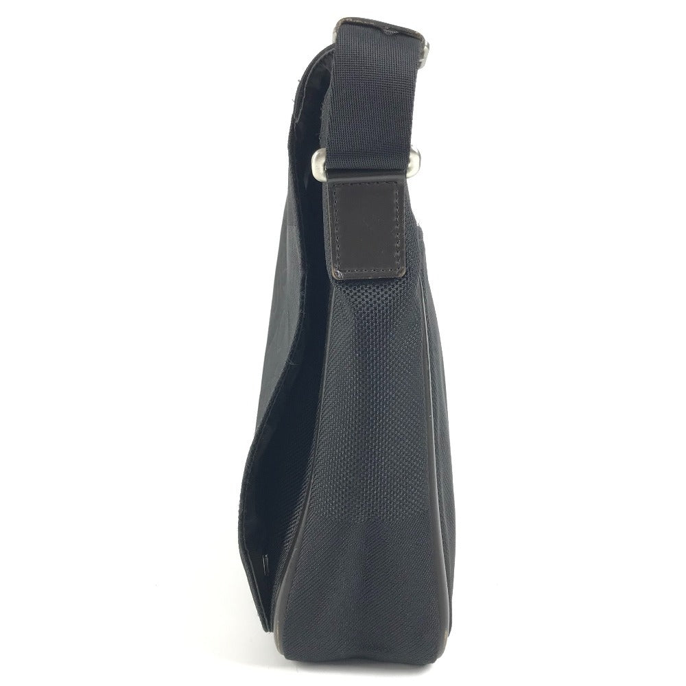 LOUIS VUITTON M93225 ダミエジェアン メサジェNM カバン 斜め掛け メッセンジャーバッグ フラップ ショルダーバッグ ダミエジェアンキャンバス メンズ ノワール ブラック - brandshop-reference