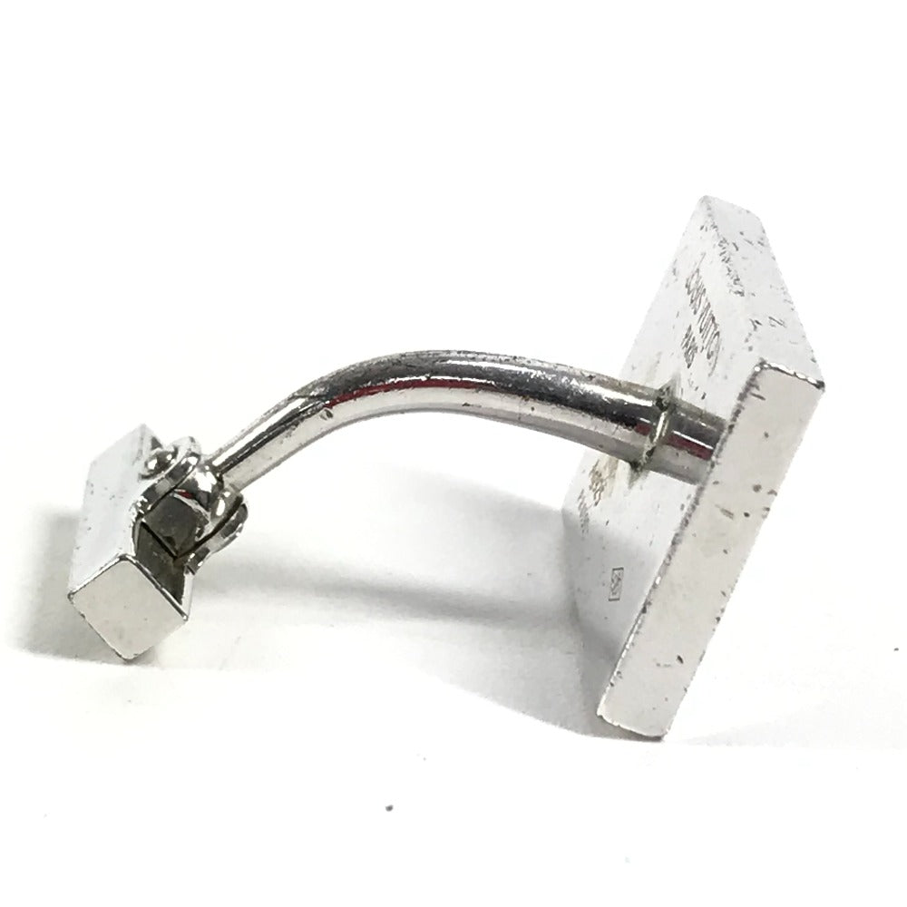 LOUIS VUITTON 汽車柄 ブトン ドゥ マンシェット カフス アクセサリー カフス AG925 メンズ ブルー - brandshop-reference