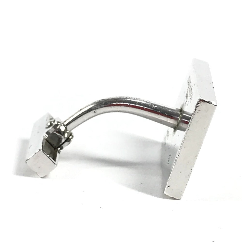 LOUIS VUITTON 汽車柄 ブトン ドゥ マンシェット カフス アクセサリー カフス AG925 メンズ ブルー - brandshop-reference