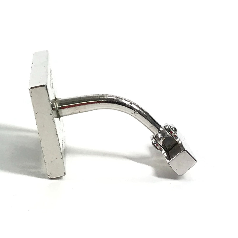 LOUIS VUITTON 汽車柄 ブトン ドゥ マンシェット カフス アクセサリー カフス AG925 メンズ ブルー - brandshop-reference