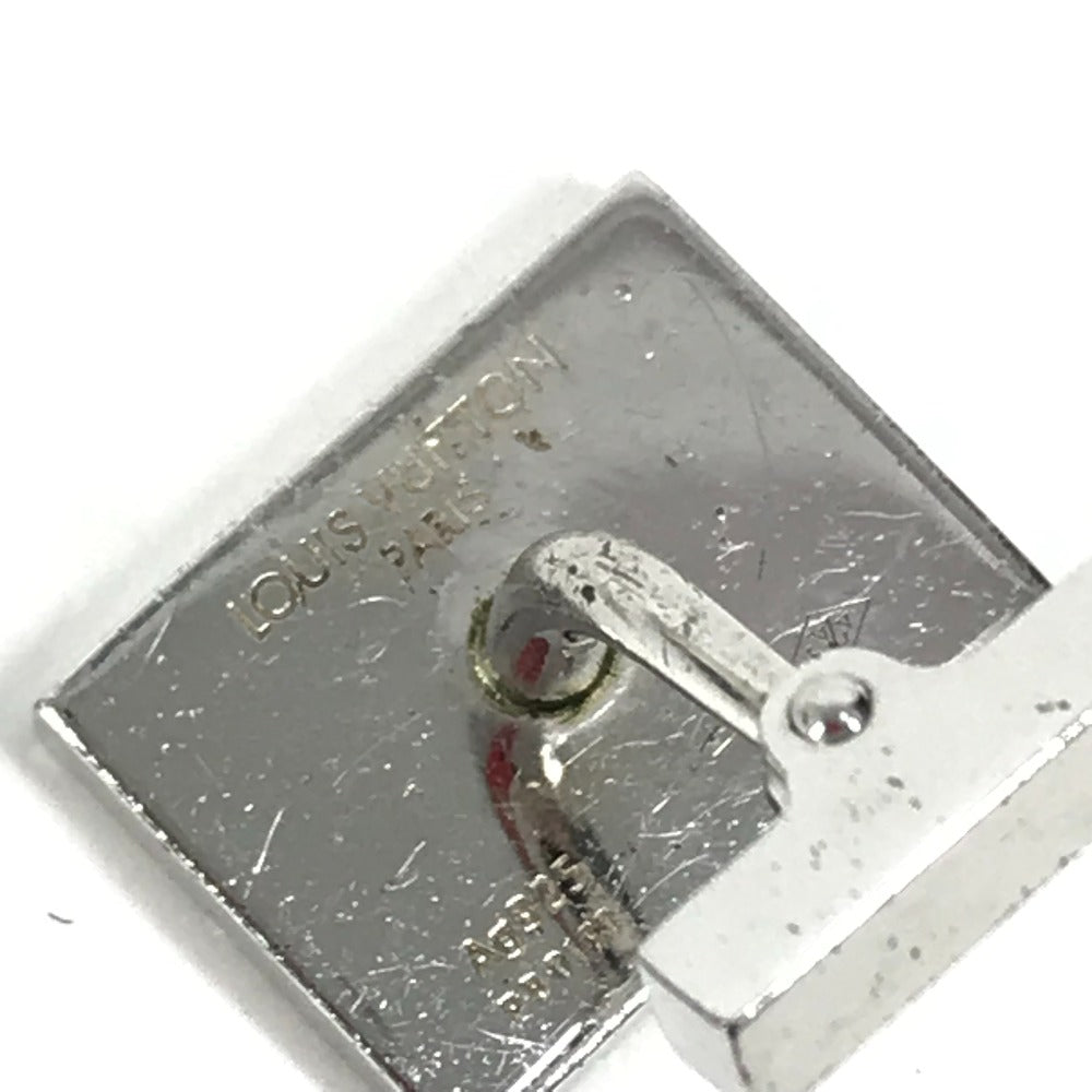 LOUIS VUITTON 汽車柄 ブトン ドゥ マンシェット カフス アクセサリー カフス AG925 メンズ ブルー - brandshop-reference