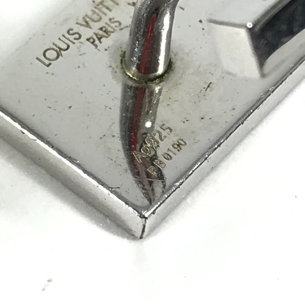 LOUIS VUITTON 汽車柄 ブトン ドゥ マンシェット カフス アクセサリー カフス AG925 メンズ ブルー - brandshop-reference