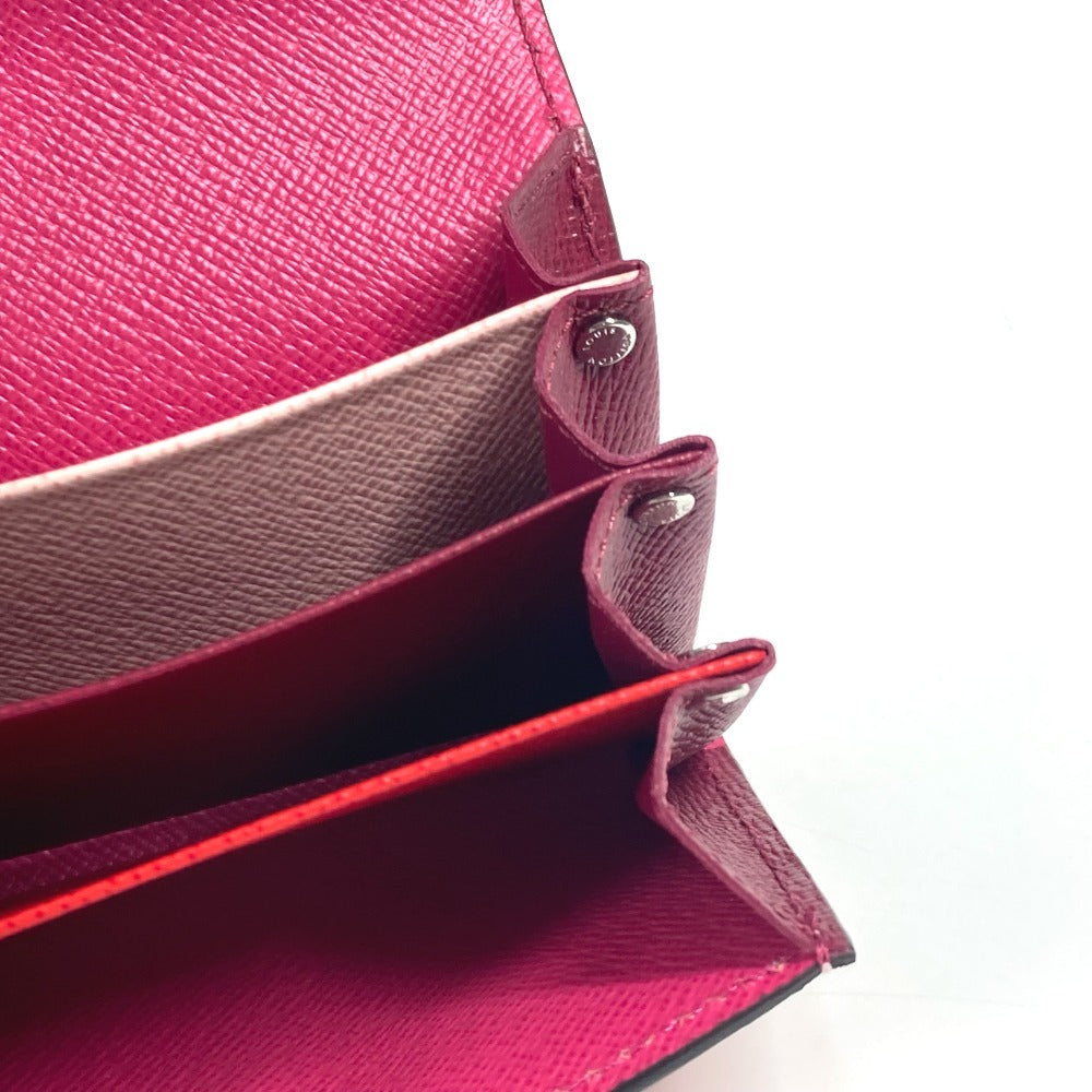 LOUIS VUITTON M62255 エピ ミュルティカルト・サラ 名刺入れ パスケース コインケース 財布 小銭入れ カードケース エピレザー レディース ピンク - brandshop-reference