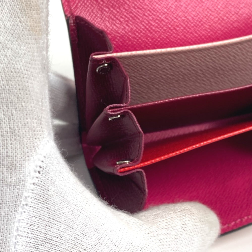 LOUIS VUITTON M62255 エピ ミュルティカルト・サラ 名刺入れ パスケース コインケース 財布 小銭入れ カードケース エピレザー レディース ピンク - brandshop-reference