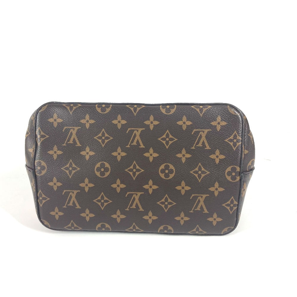 LOUIS VUITTON M44022 モノグラム ネオノエ 巾着 カバン ショルダーバッグ モノグラムキャンバス レディース ローズプードル ブラウン - brandshop-reference