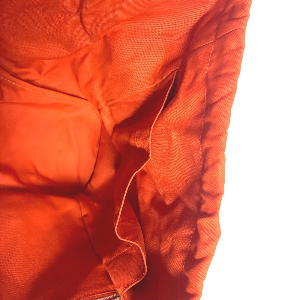 HERMES バッグインバッグ付き サックドパンサージュ グルーム 2WAY ショルダーバッグ 斜め掛け トートバッグ レザー/キャンバス レディース ネイビー - brandshop-reference