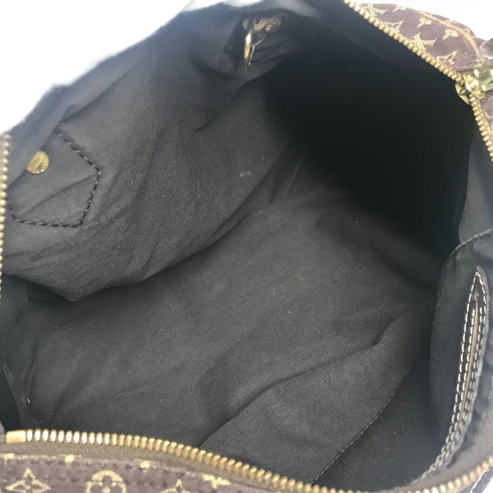 LOUIS VUITTON M95224 モノグラムミニラン スピーディ30 カバン ボストンバッグ ハンドバッグ モノグラムミニランキャンバス ユニセックス ブラウン - brandshop-reference
