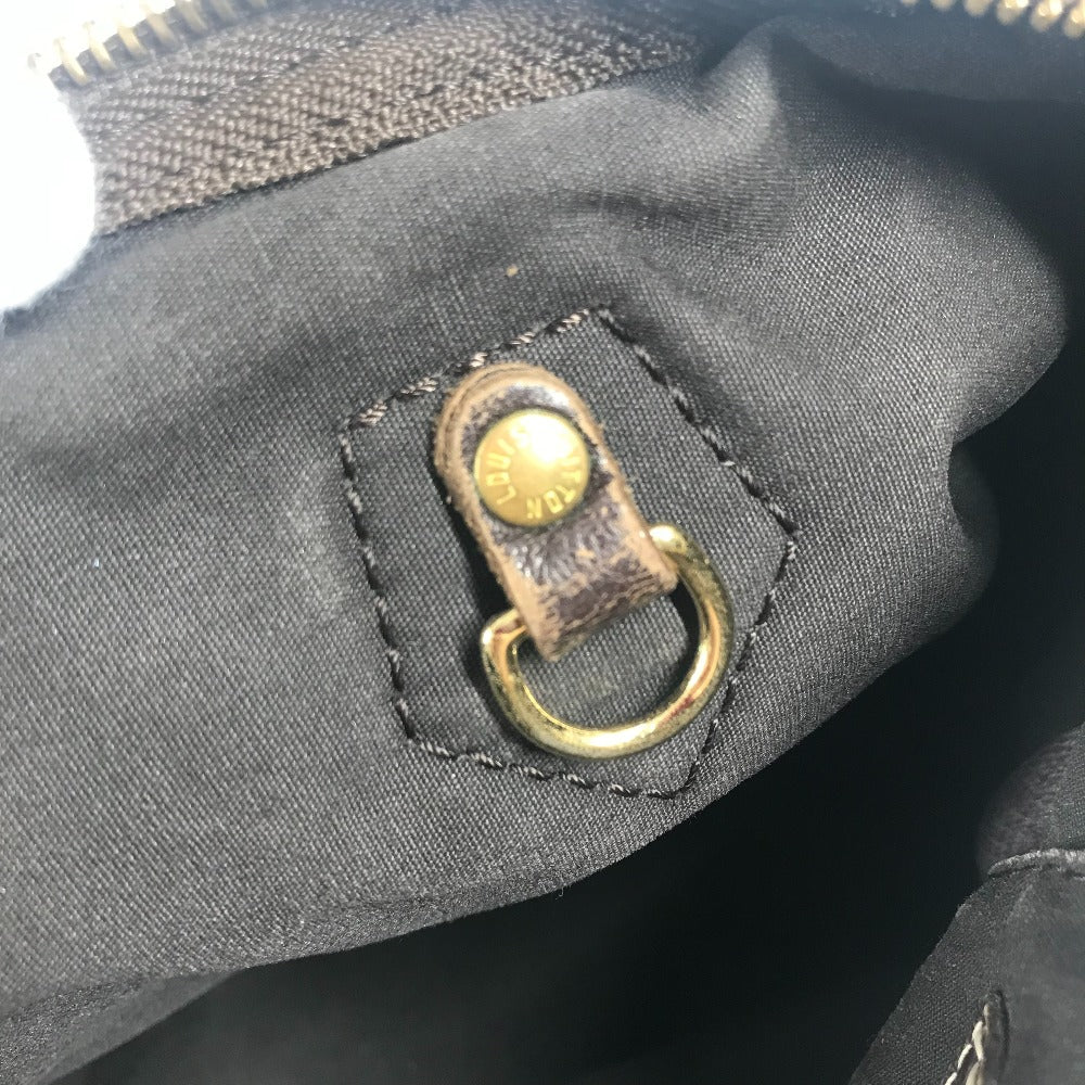 LOUIS VUITTON M95224 モノグラムミニラン スピーディ30 カバン ボストンバッグ ハンドバッグ モノグラムミニランキャンバス ユニセックス ブラウン - brandshop-reference