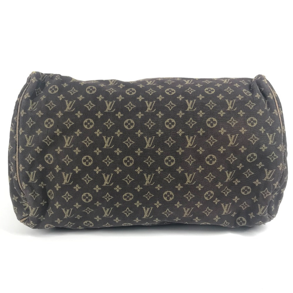 LOUIS VUITTON M95224 モノグラムミニラン スピーディ30 カバン ボストンバッグ ハンドバッグ モノグラムミニランキャンバス ユニセックス ブラウン - brandshop-reference