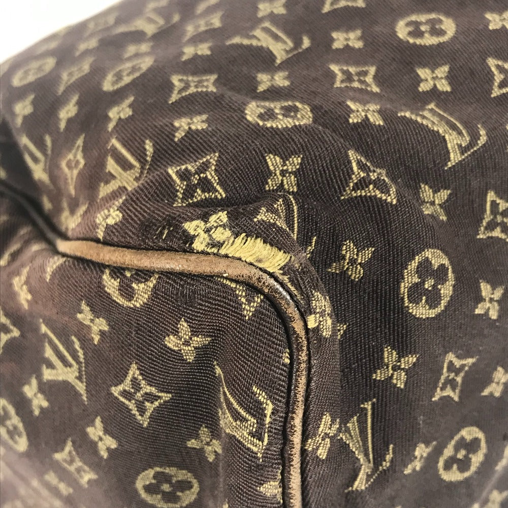 LOUIS VUITTON M95224 モノグラムミニラン スピーディ30 カバン ボストンバッグ ハンドバッグ モノグラムミニランキャンバス ユニセックス ブラウン - brandshop-reference