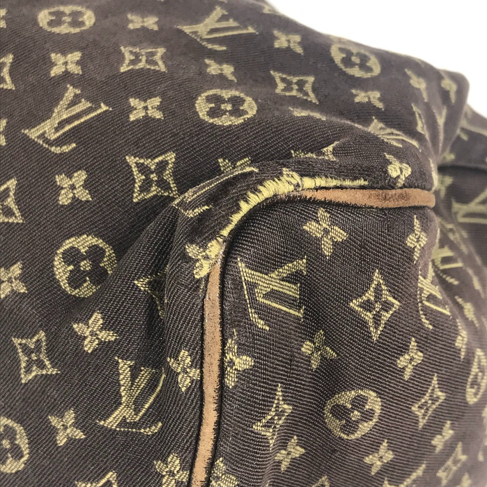 LOUIS VUITTON M95224 モノグラムミニラン スピーディ30 カバン ボストンバッグ ハンドバッグ モノグラムミニランキャンバス ユニセックス ブラウン - brandshop-reference