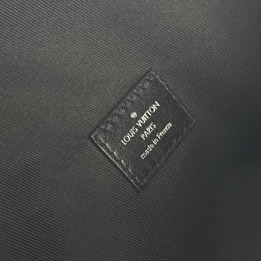 LOUIS VUITTON N40362 ダミエグラフィット バムバッグ カバン ベルトバッグ ショルダーバッグ クロス ボディバッグ ダミエグラフィットキャンバス ユニセックス ブラック - brandshop-reference