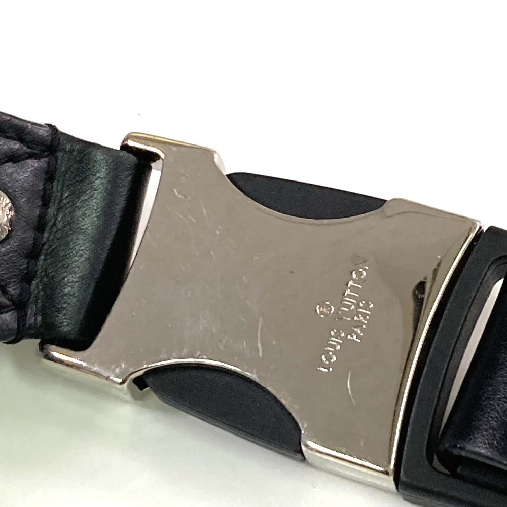 LOUIS VUITTON N40362 ダミエグラフィット バムバッグ カバン ベルトバッグ ショルダーバッグ クロス ボディバッグ ダミエグラフィットキャンバス ユニセックス ブラック