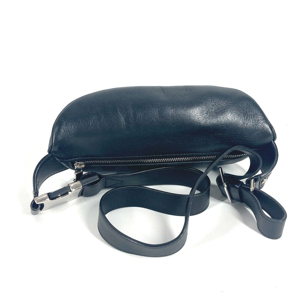 LOUIS VUITTON N40362 ダミエグラフィット バムバッグ カバン ベルトバッグ ショルダーバッグ クロス ボディバッグ ダミエグラフィットキャンバス ユニセックス ブラック - brandshop-reference