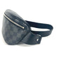 LOUIS VUITTON N40362 ダミエグラフィット バムバッグ カバン ベルトバッグ ショルダーバッグ クロス ボディバッグ ダミエグラフィットキャンバス ユニセックス ブラック - brandshop-reference
