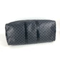 LOUIS VUITTON N41413 ダミエグラフィット キーポルバンドリエール55 2WAYバッグ 旅行バッグ トラベルバッグ カバン ボストンバッグ ダミエグラフィットキャンバス ユニセックス ブラック - brandshop-reference