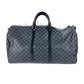 LOUIS VUITTON N41413 ダミエグラフィット キーポルバンドリエール55 2WAYバッグ 旅行バッグ トラベルバッグ カバン ボストンバッグ ダミエグラフィットキャンバス ユニセックス ブラック - brandshop-reference